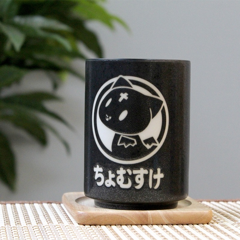 この素晴らしい世界に祝福を!3 ちょむすけ 撥水湯のみ 画像 3 | AniSmile