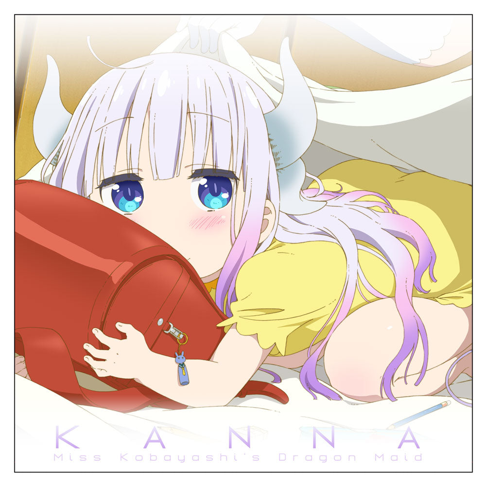 小林さんちのメイドラゴンS カンナ クッションカバー - AniSmile