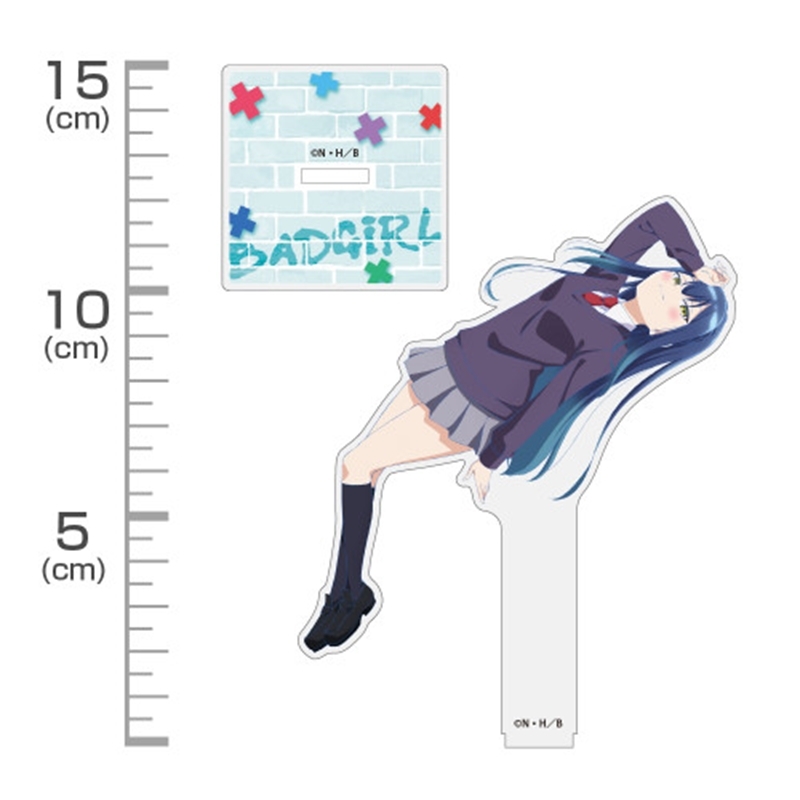 ばっどがーる 清木清 アクリルスタンド 画像 2 | AniSmile