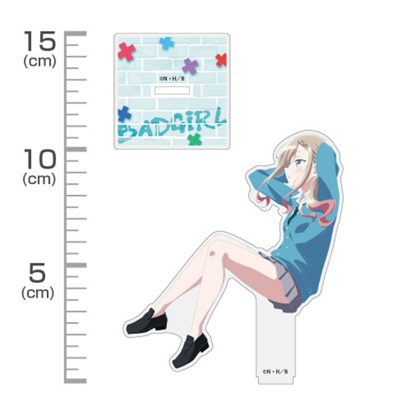 ばっどがーる 涼風涼 アクリルスタンド 画像 2 | AniSmile