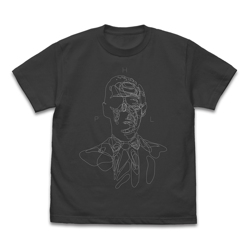ミスカトニック大学購買部 H.P.ラブクラフト Tシャツ/SUMI-M 画像 3 | AniSmile