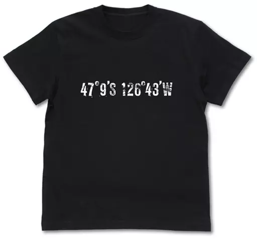 ミスカトニック大学購買部 ルルイエ Tシャツ/BLACK-L 画像 2 | AniSmile