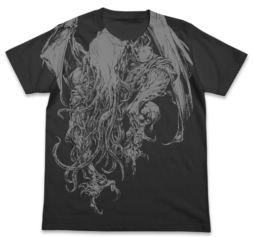 ミスカトニック大学購買部 クトゥルフ末弥純Ver.オールプリントTシャツ/SUMI-S - 公式商品画像 | AniSmile