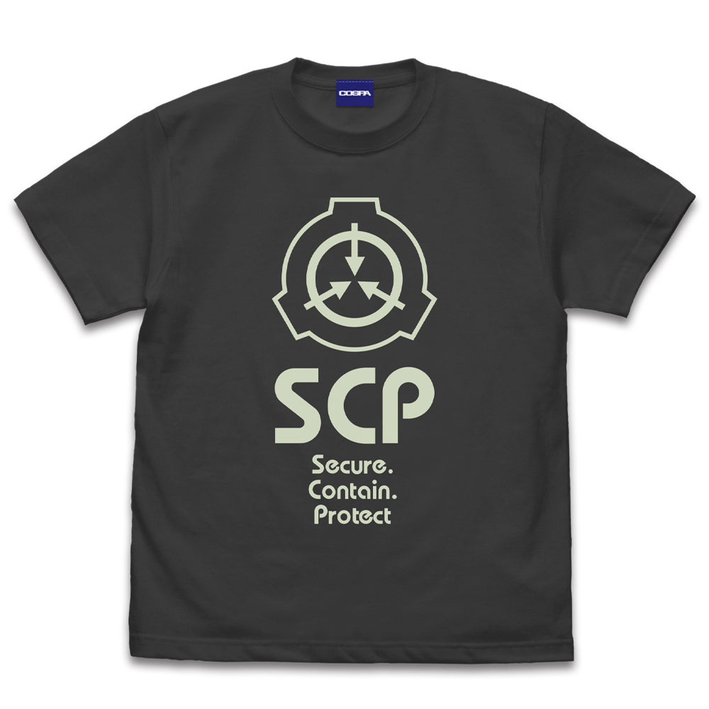 SCP財団 Tシャツ/SUMI-S - 公式商品画像 | AniSmile