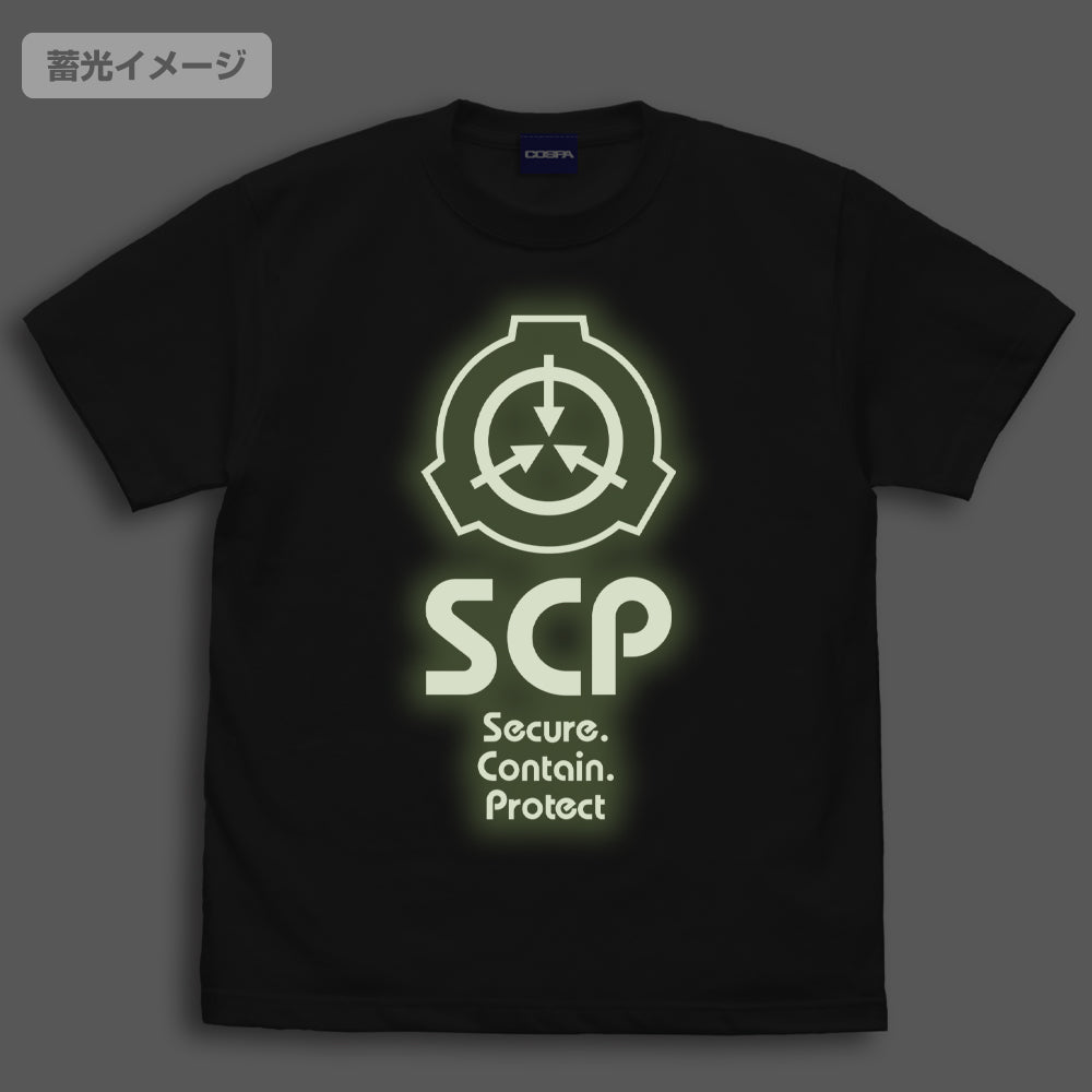 SCP財団 Tシャツ/SUMI-S 画像 2 | AniSmile