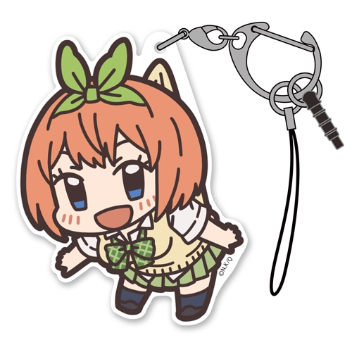 五等分の花嫁 中野四葉 アクリルつままれ - 公式商品画像 | AniSmile