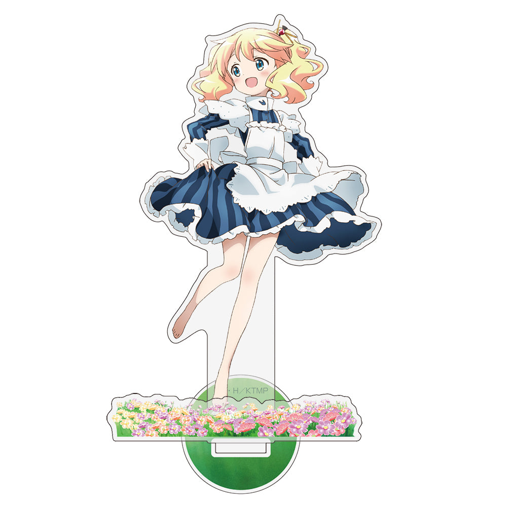 劇場版きんいろモザイクThank you!! アリス・カータレット アクリルスタンド - 公式商品画像 | AniSmile