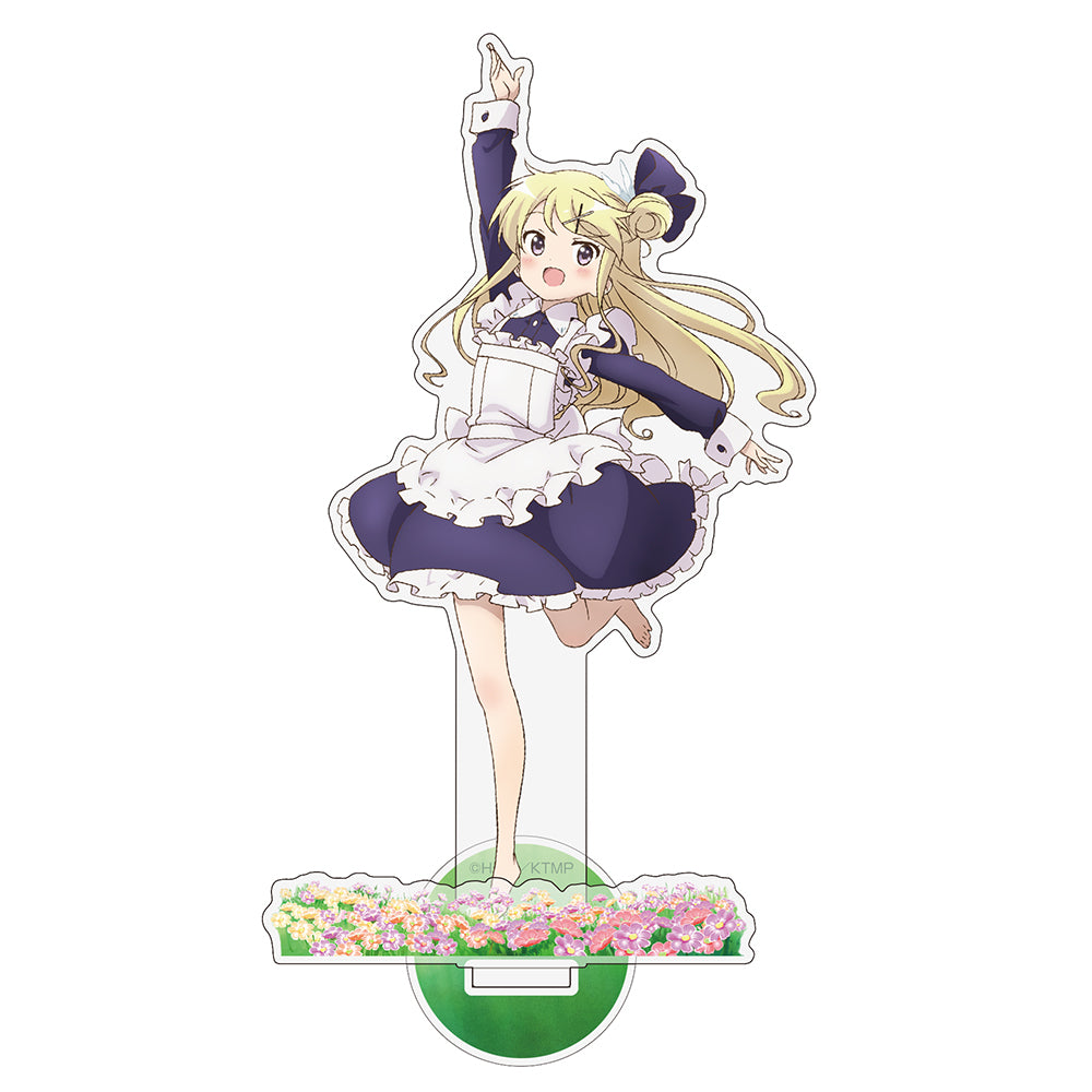 劇場版きんいろモザイクThank you!! 九条カレン アクリルスタンド - 公式商品画像 | AniSmile