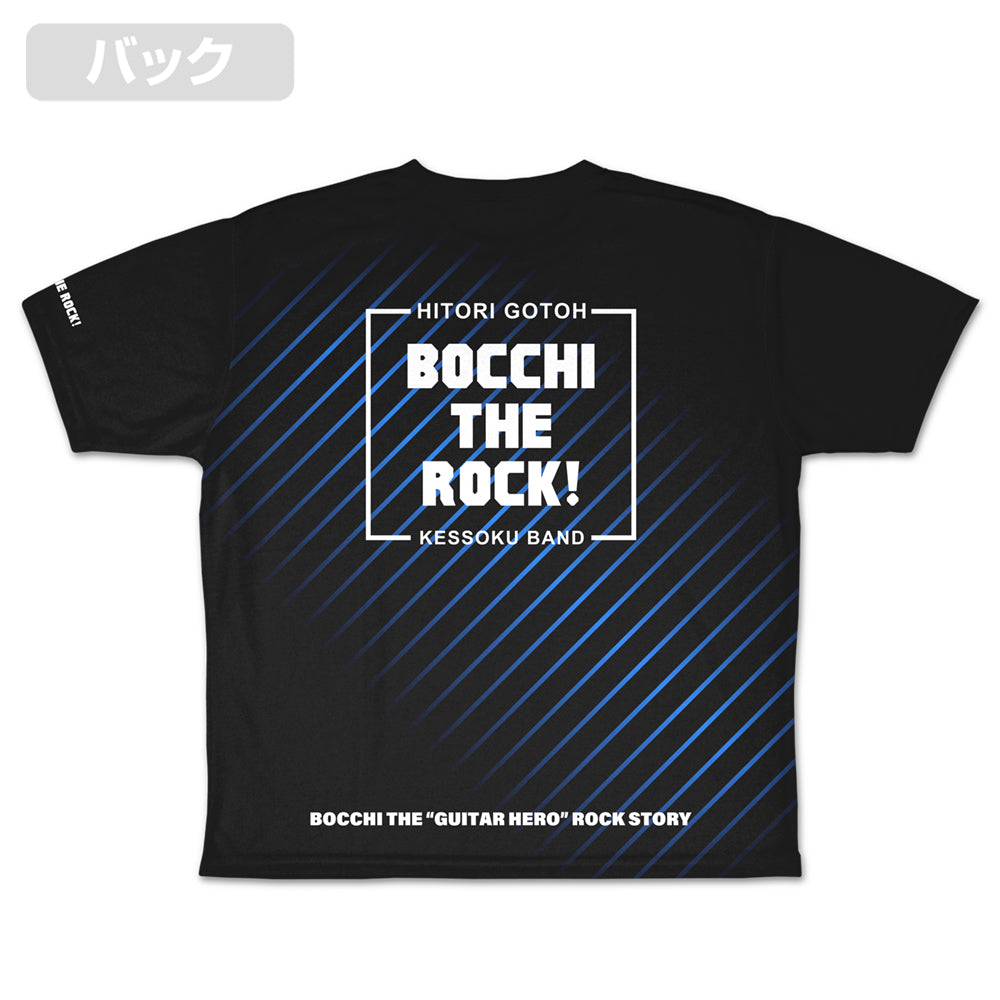 ぼっち・ざ・ろっく! 描き下ろし 後藤ひとり 両面フルグラフィックTシャツ/S 画像 3 | AniSmile