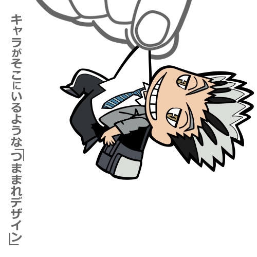 ハイキュー!! 木兎光太郎 つままれ 通学Ver. 画像 2 | AniSmile