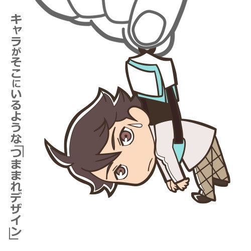 ハイキュー!! 及川 徹 つままれ 通学Ver. 画像 2 | AniSmile