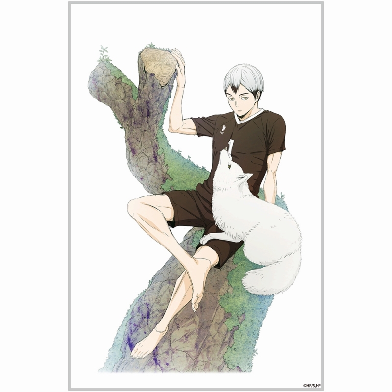 ハイキュー!! 北信介 アクリルアートスタンド Ver.1.0 画像 3 | AniSmile
