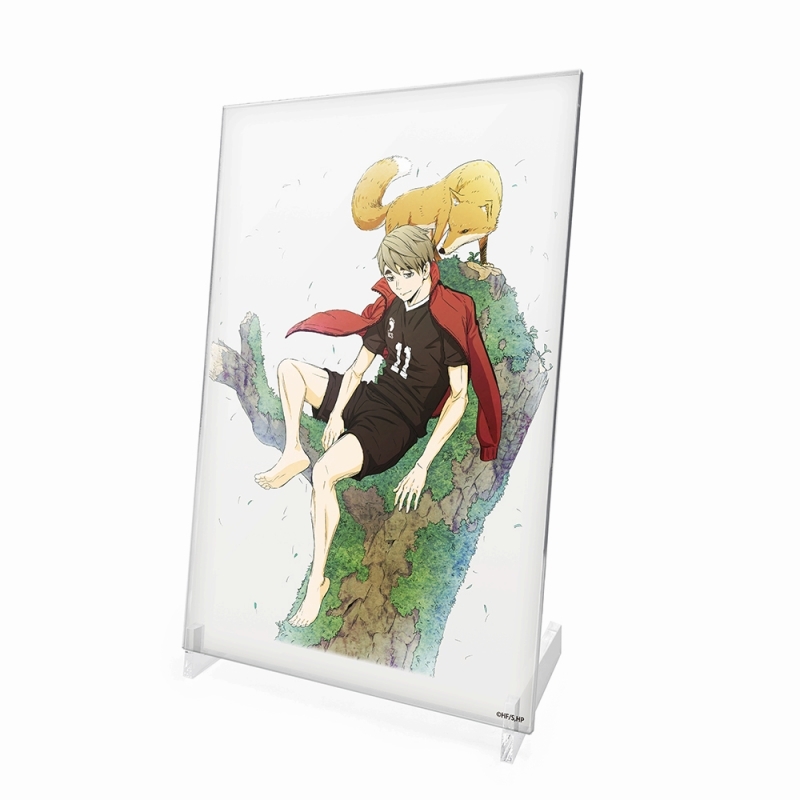 ハイキュー!! 宮治 アクリルアートスタンド Ver.1.0 画像 2 | AniSmile