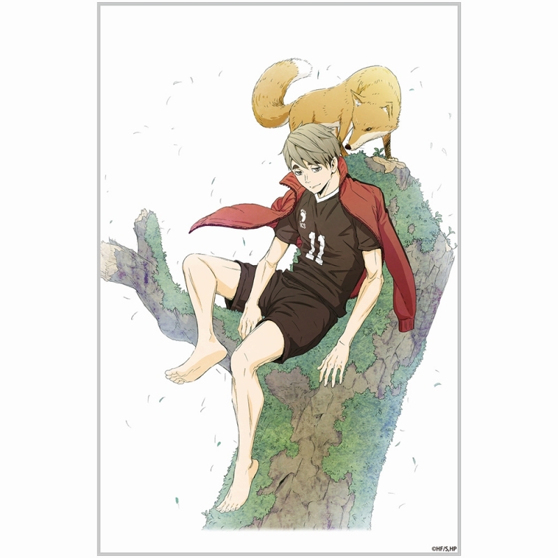ハイキュー!! 宮治 アクリルアートスタンド Ver.1.0 画像 3 | AniSmile