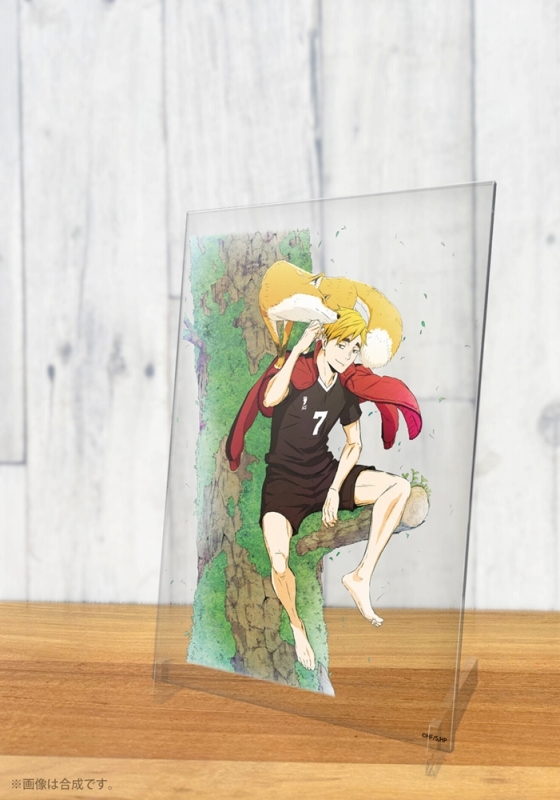 ハイキュー!! 宮侑 アクリルアートスタンド Ver.1.0 - 公式商品画像 | AniSmile