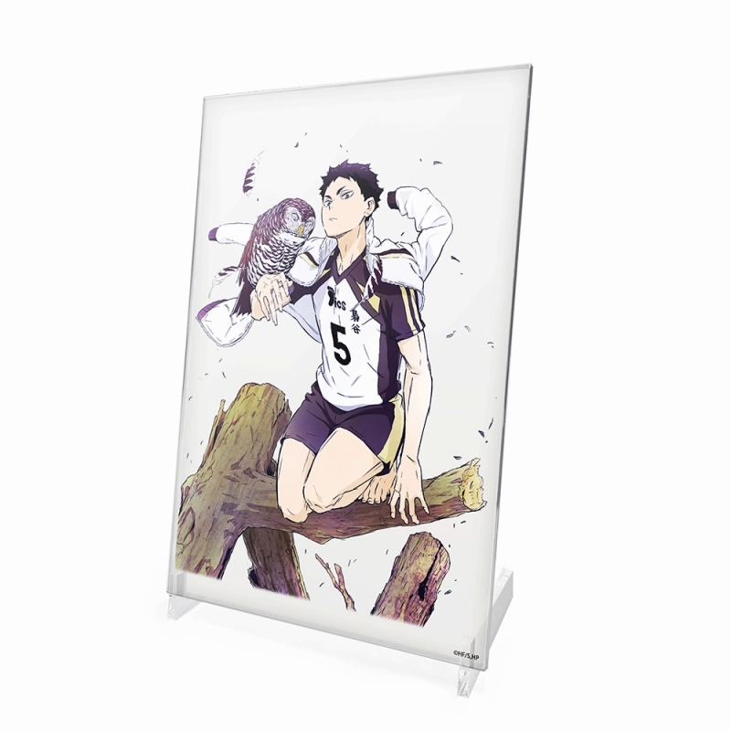 ハイキュー!! 赤葦京治 アクリルアートスタンド Ver.1.0 画像 2 | AniSmile
