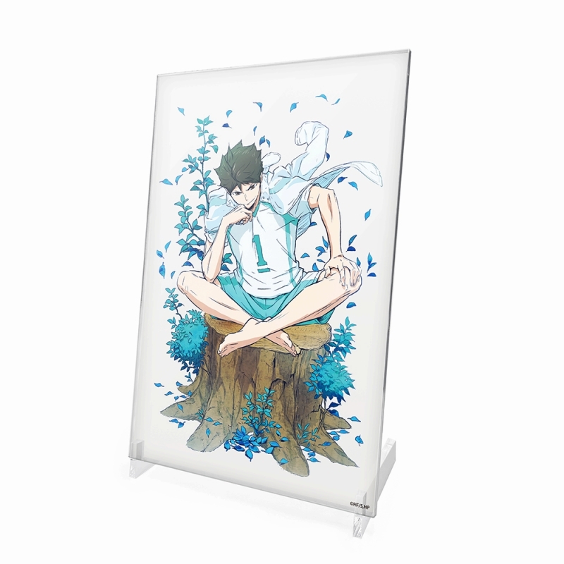 ハイキュー!! 及川徹 アクリルアートスタンド Ver.1.0 画像 2 | AniSmile