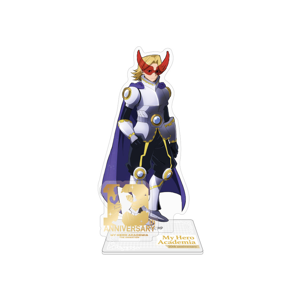 僕のヒーローアカデミア 10周年記念 アクリルスタンド_青山優雅 - 公式商品画像 | AniSmile