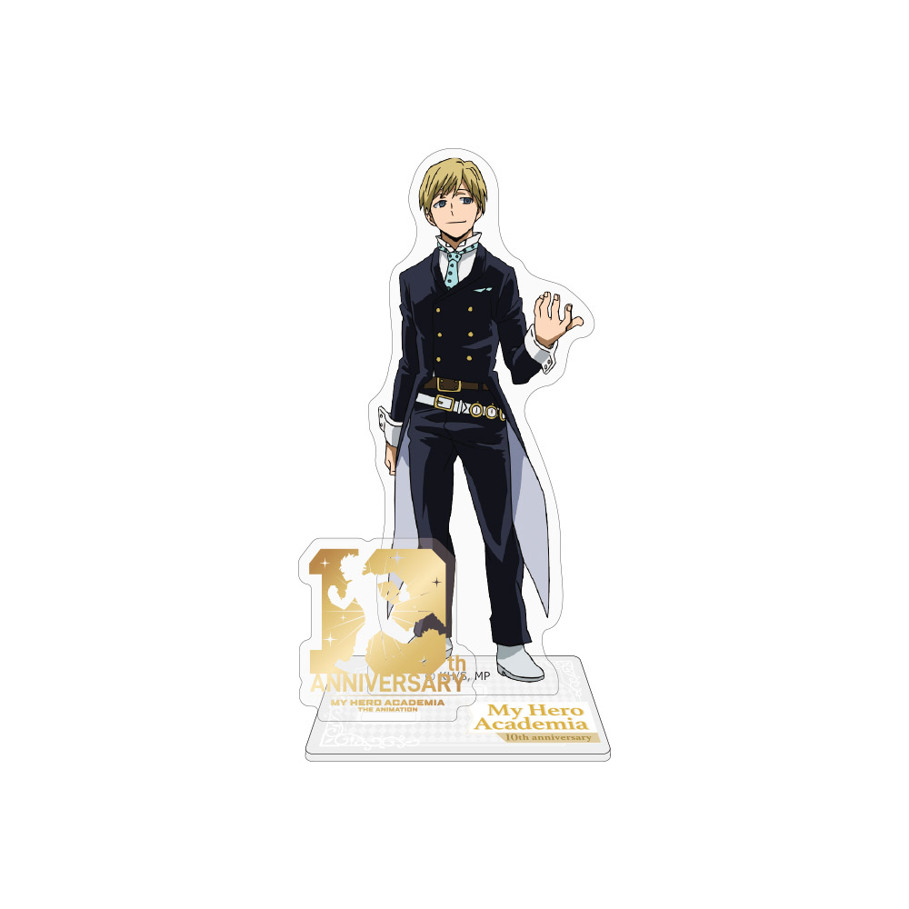 僕のヒーローアカデミア 10周年記念 アクリルスタンド_物間寧人 - 公式商品画像 | AniSmile