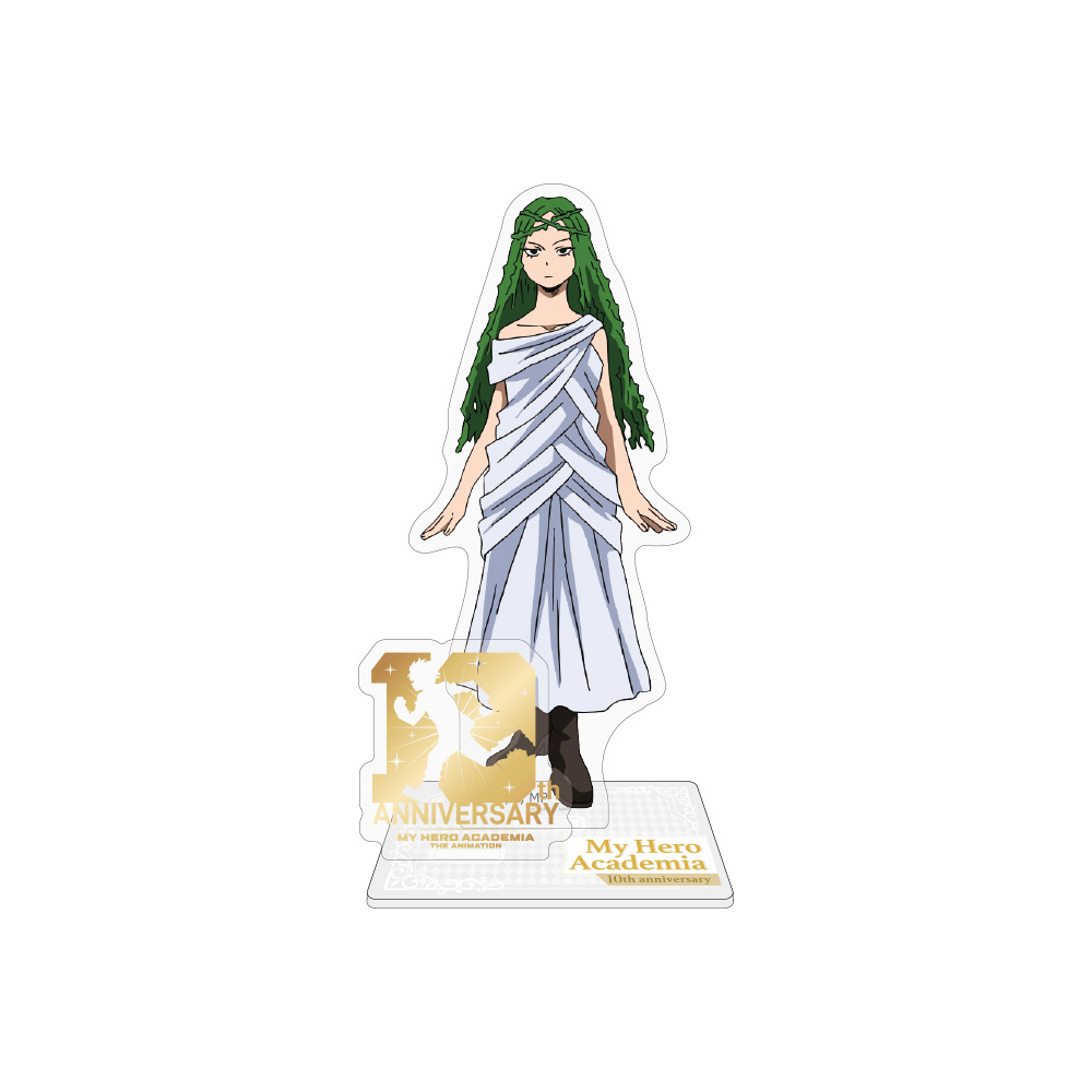 僕のヒーローアカデミア 10周年記念 アクリルスタンド_塩崎 茨 - 公式商品画像 | AniSmile