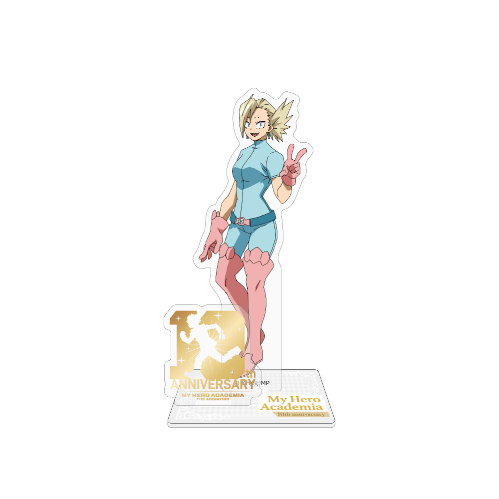 僕のヒーローアカデミア 10周年記念 アクリルスタンド_中瓶 畳 - 公式商品画像 | AniSmile