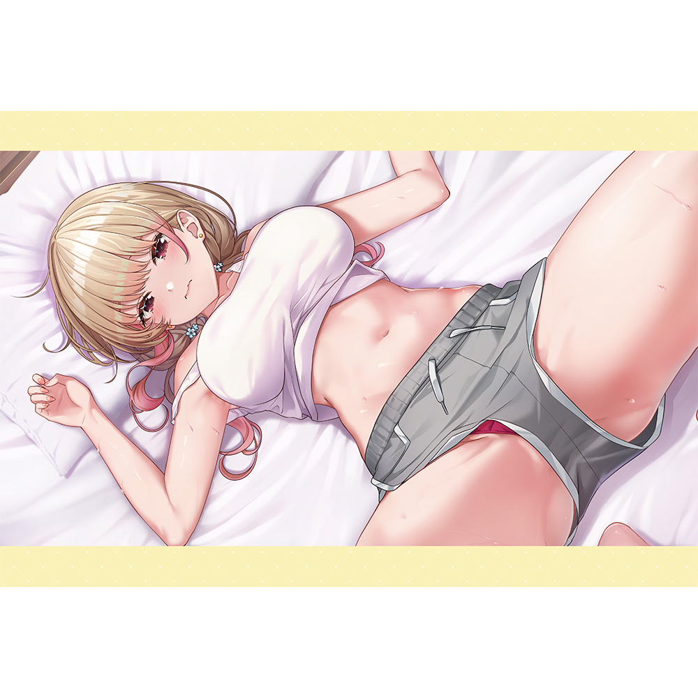 [へべれけ ばにーがーでん]まくらカバー(凜) 画像 2 | AniSmile