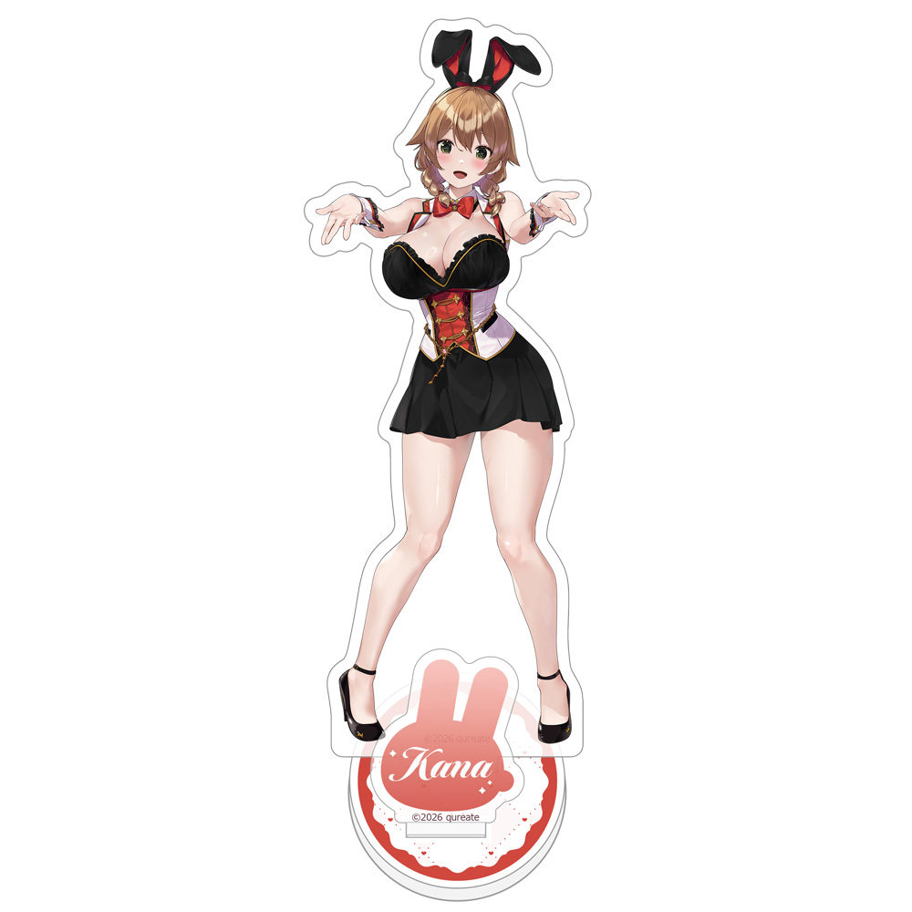 [バニーガーデン2]アクリルスタンド(花奈) 画像 2 | AniSmile
