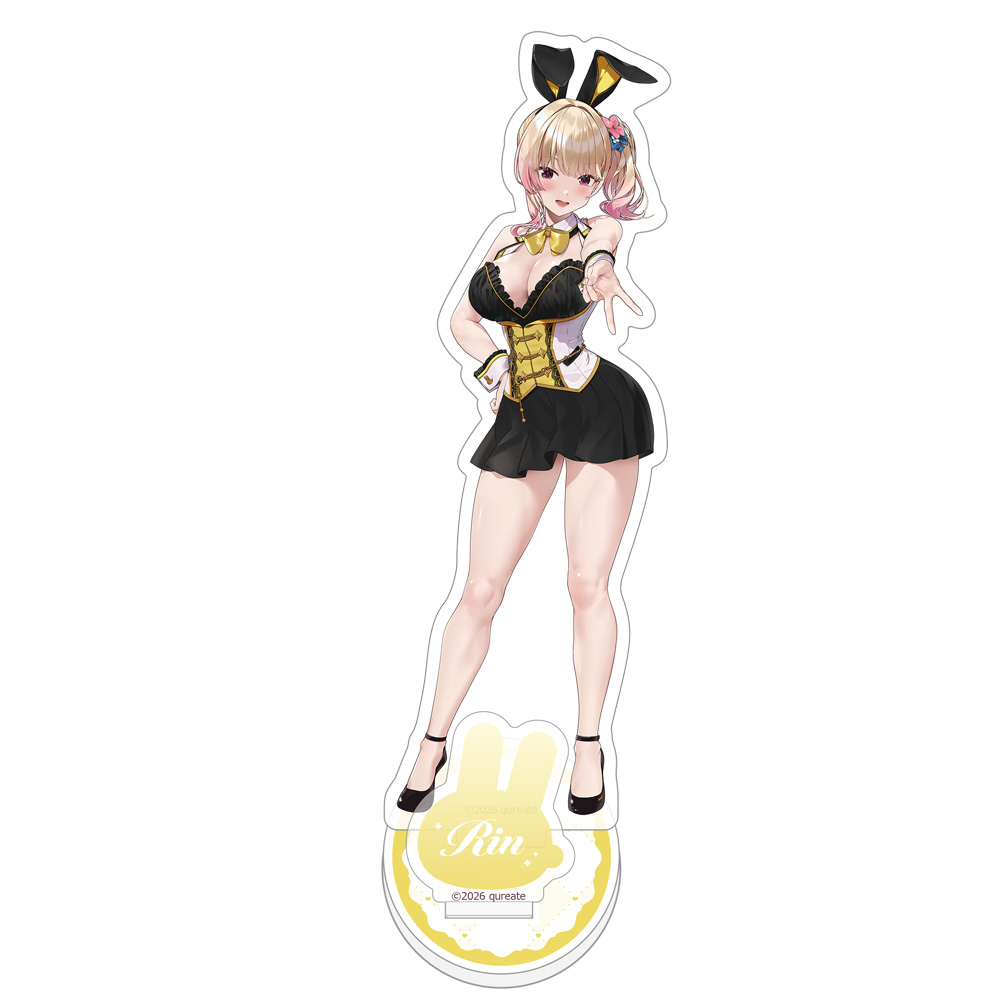 [バニーガーデン2]アクリルスタンド(凜) 画像 2 | AniSmile