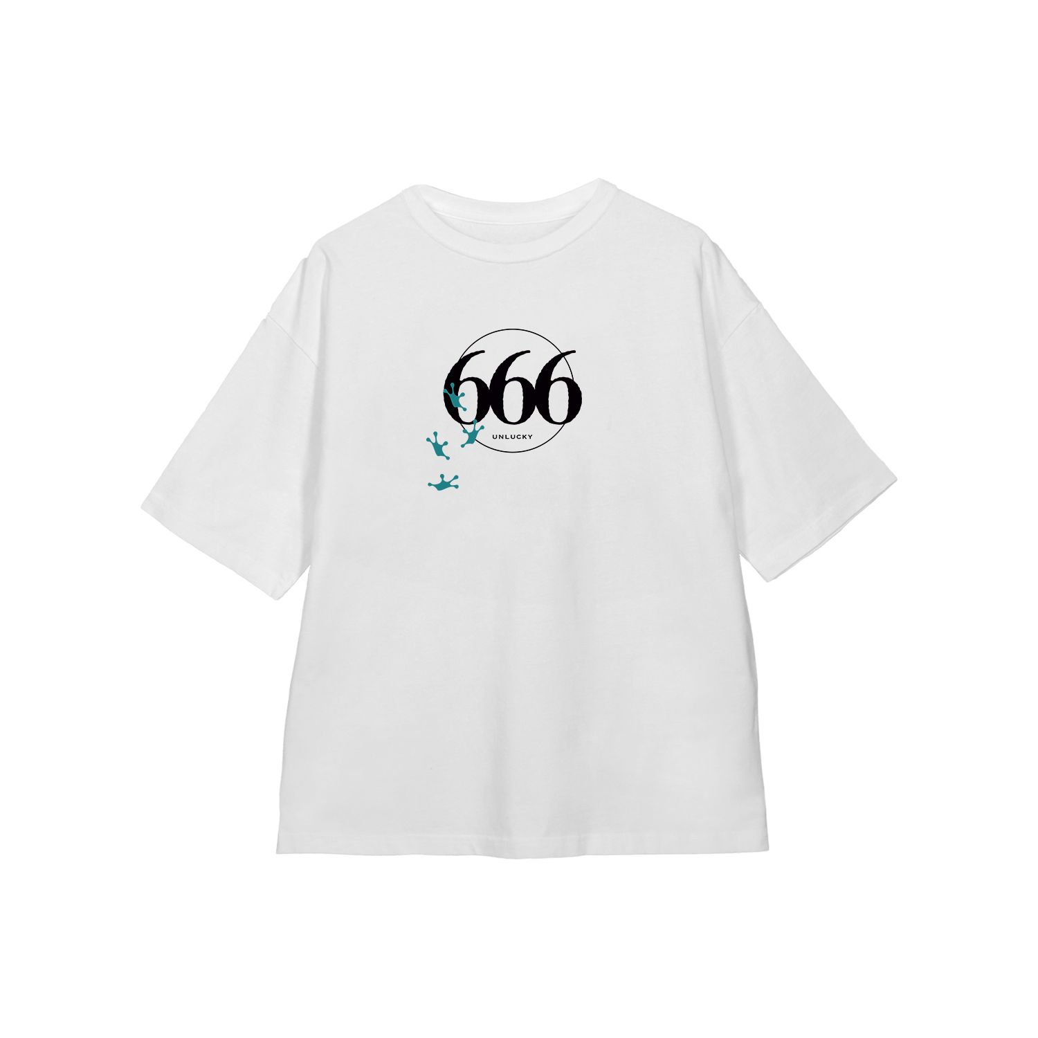 TVアニメ『家庭教師ヒットマンREBORN!』 描き下ろし フラン カジュアルコーデver. 着用BIGシルエットTシャツユニセックス(サイズ/XL) - 公式商品画像 | AniSmile