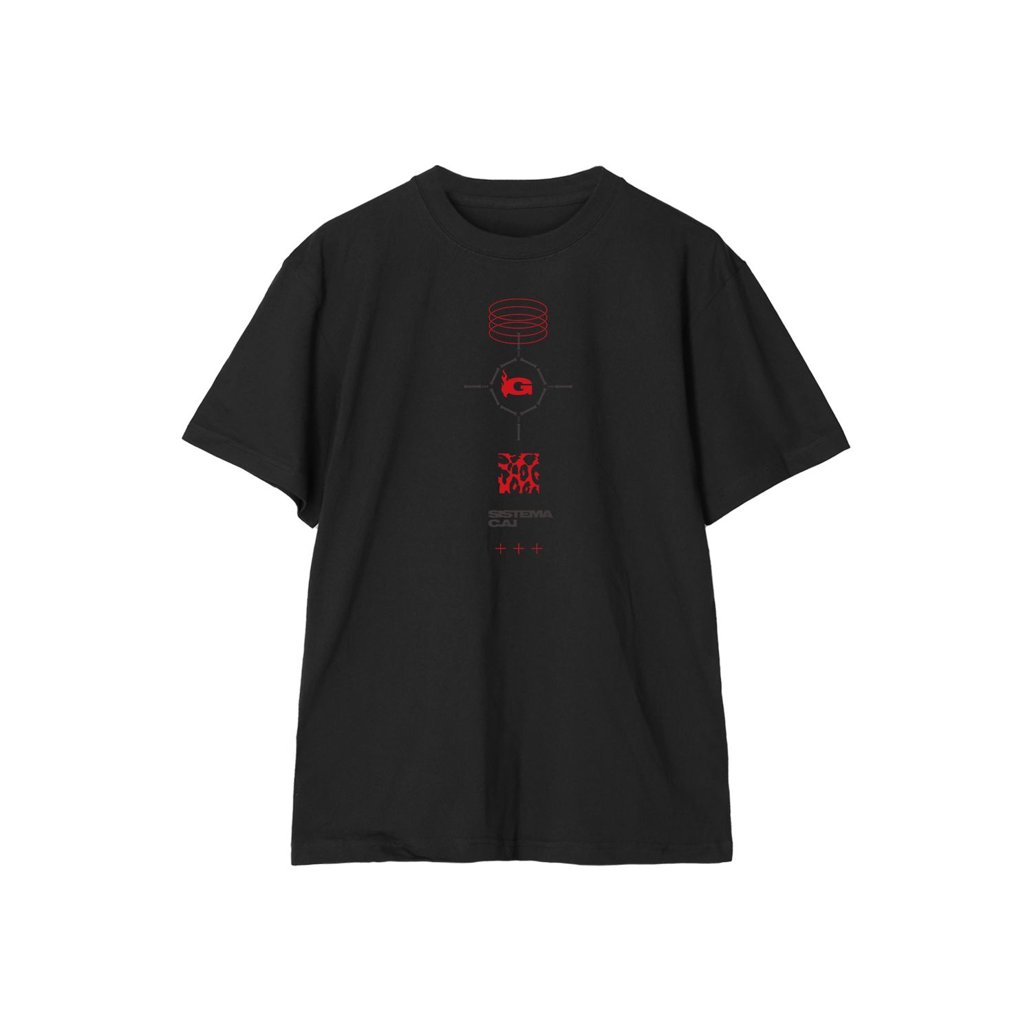 TVアニメ『家庭教師ヒットマンREBORN!』 描き下ろし 獄寺 隼人 カジュアルコーデver. 着用Tシャツメンズ(サイズ/S) - 公式商品画像 | AniSmile