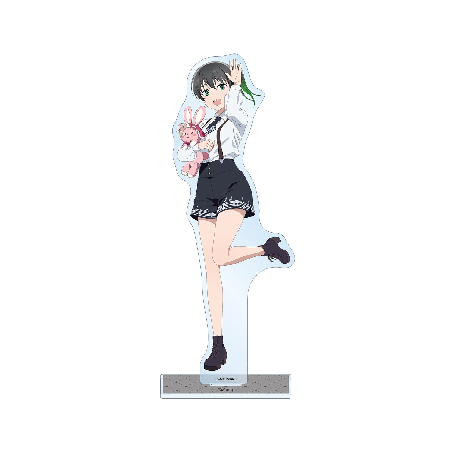 ラブライブ!虹ヶ咲学園スクールアイドル同好会 描き下ろし 高咲 侑 音符ロリータver. 特大アクリルスタンド - 公式商品画像 | AniSmile