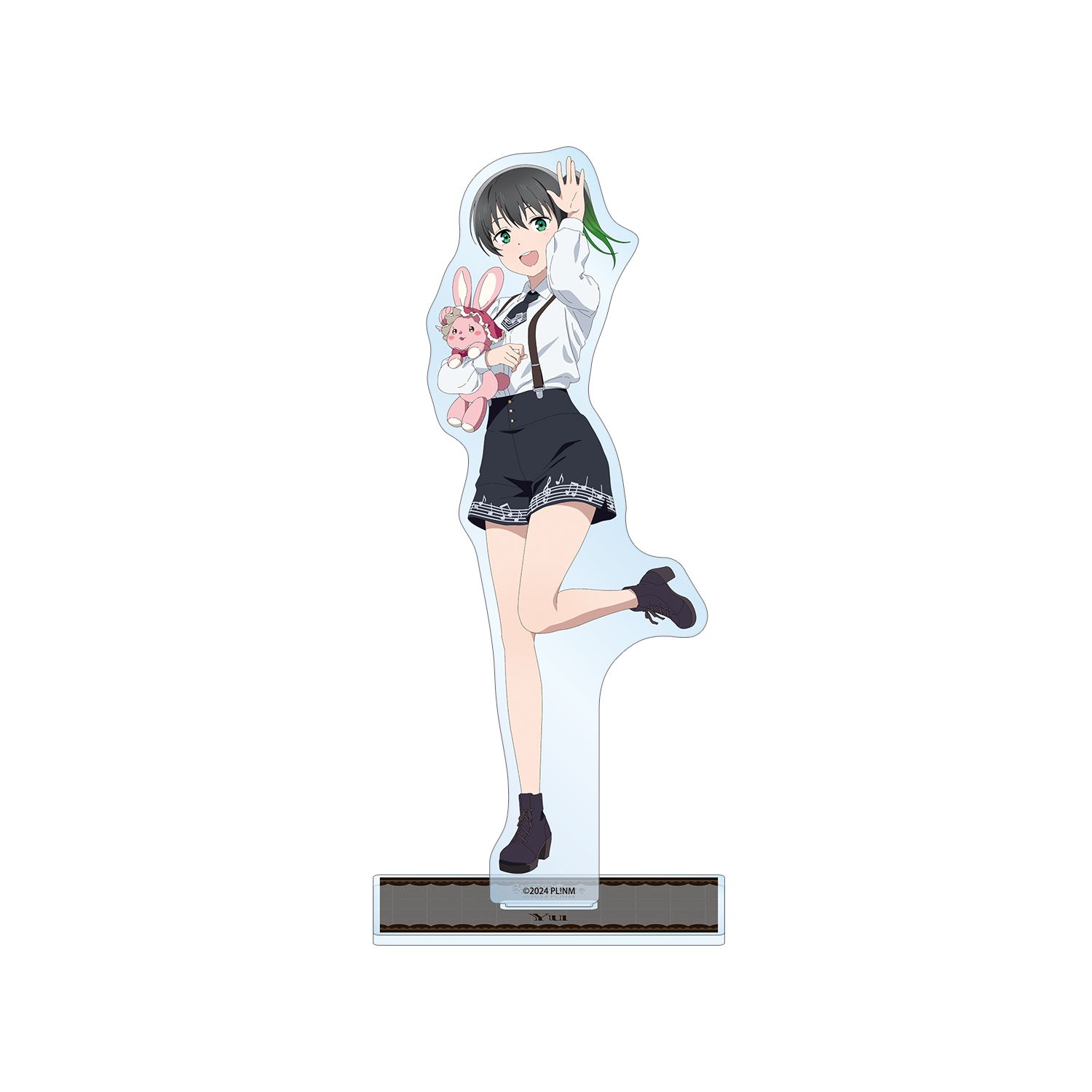 ラブライブ!虹ヶ咲学園スクールアイドル同好会 描き下ろし 高咲 侑 音符ロリータver. BIGアクリルスタンド - 公式商品画像 | AniSmile
