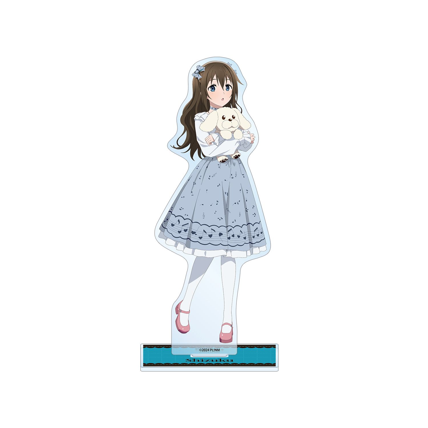 ラブライブ!虹ヶ咲学園スクールアイドル同好会 描き下ろし 桜坂しずく 音符ロリータver. BIGアクリルスタンド - 公式商品画像 | AniSmile
