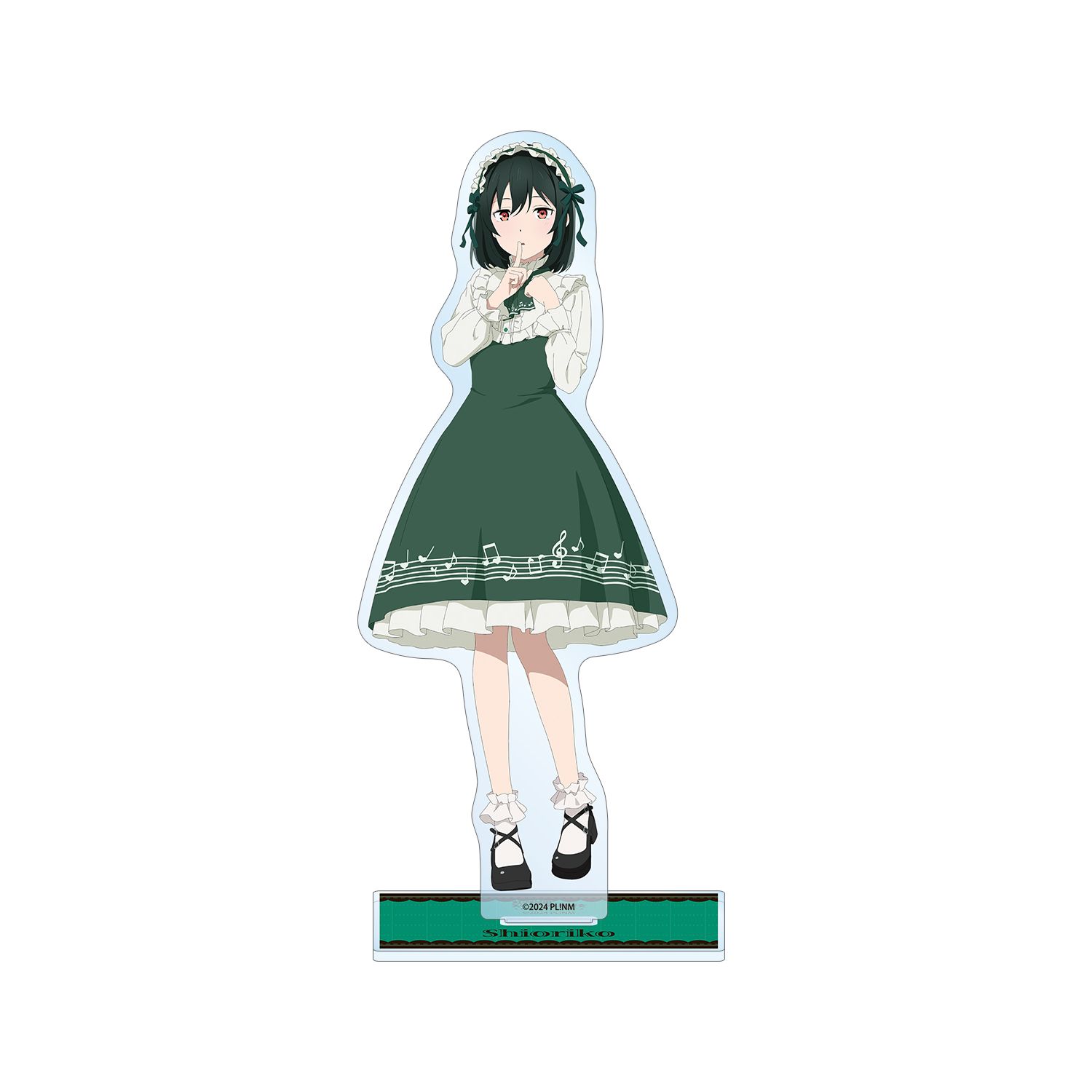 ラブライブ!虹ヶ咲学園スクールアイドル同好会 描き下ろし 三船栞子 音符ロリータver. BIGアクリルスタンド - 公式商品画像 | AniSmile