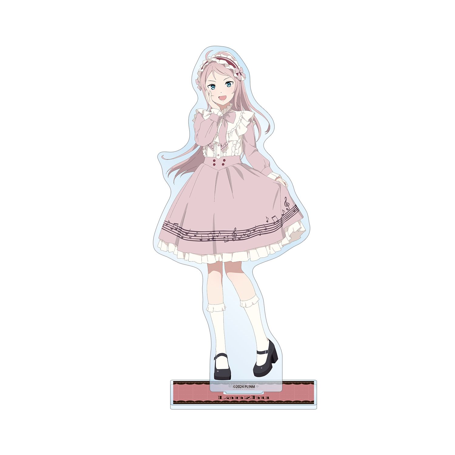 ラブライブ!虹ヶ咲学園スクールアイドル同好会 描き下ろし 鐘 嵐珠 音符ロリータver. BIGアクリルスタンド - 公式商品画像 | AniSmile