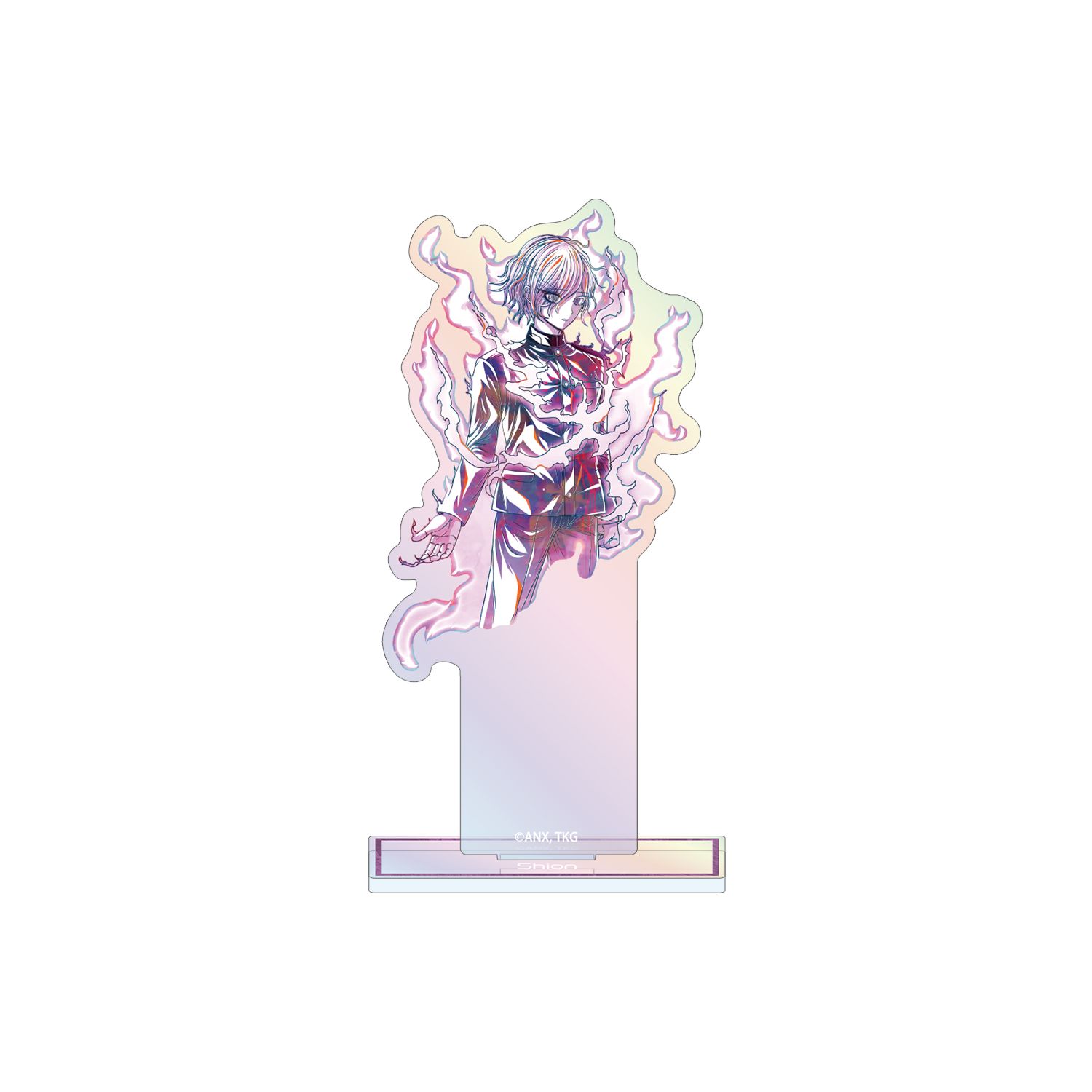 HUNDRED LINE -最終防衛学園- シオン Ani-Art オーロラアクリルスタンド - 公式商品画像 | AniSmile