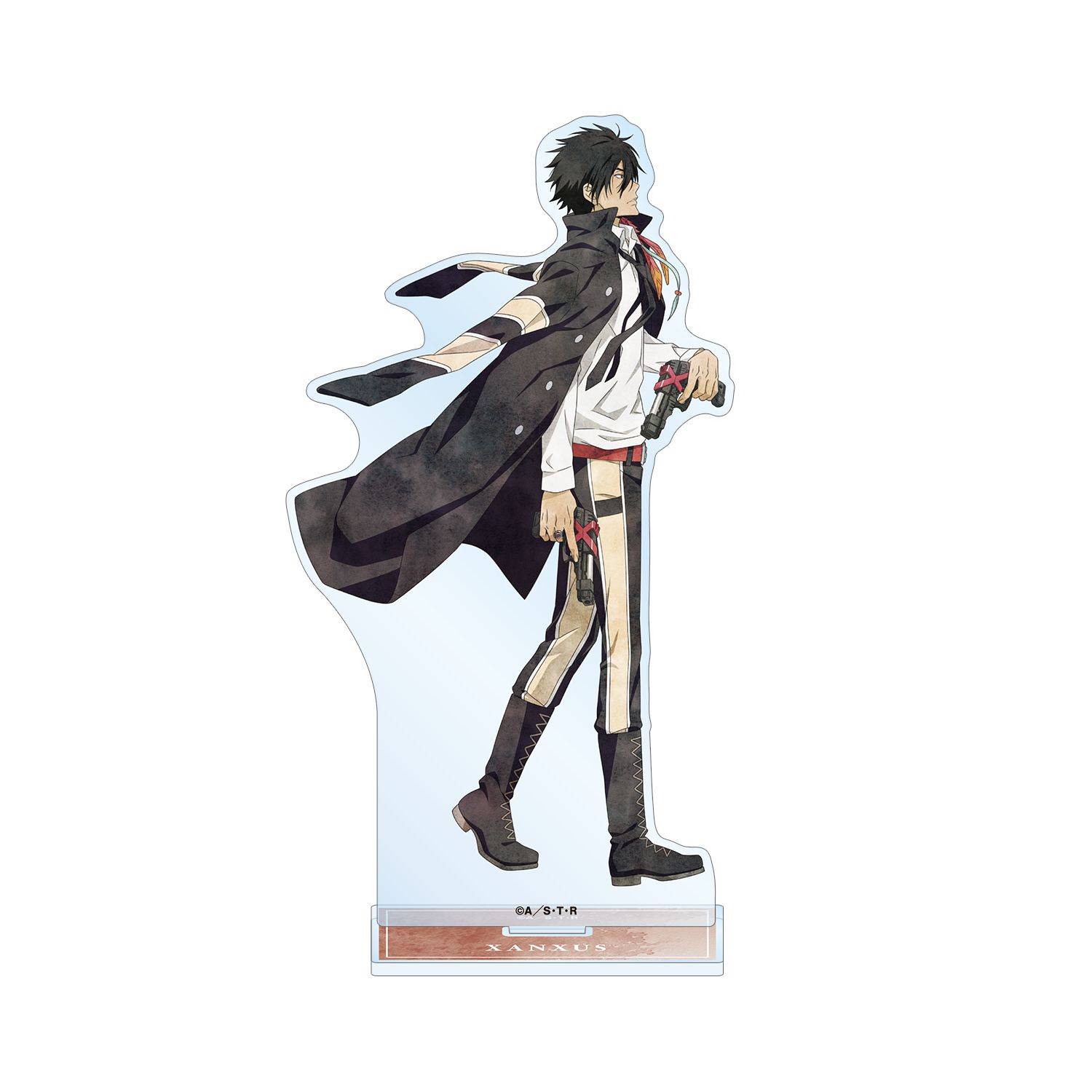 TVアニメ『家庭教師ヒットマンREBORN!』 描き下ろし XANXUS(10年後) 歩みver. BIGアクリルスタンド - 公式商品画像 | AniSmile