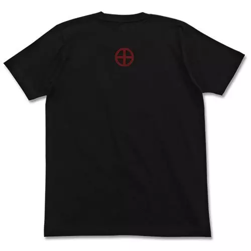 ドリフターズ 首置いてけ!!Tシャツ/BLACK-XL 画像 2 | AniSmile