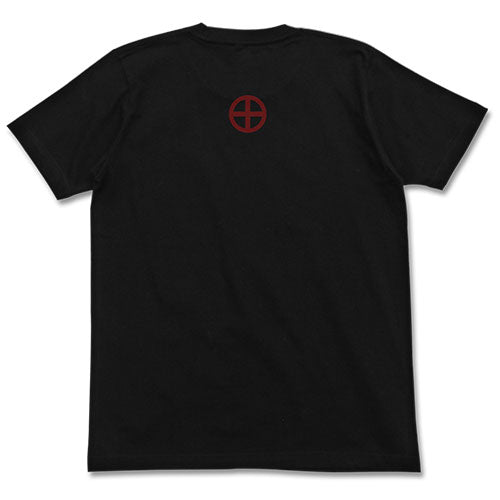ドリフターズ 首置いてけ!!Tシャツ/BLACK-M 画像 2 | AniSmile
