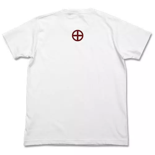 ドリフターズ 首置いてけ!!Tシャツ/WHITE-L 画像 2 | AniSmile