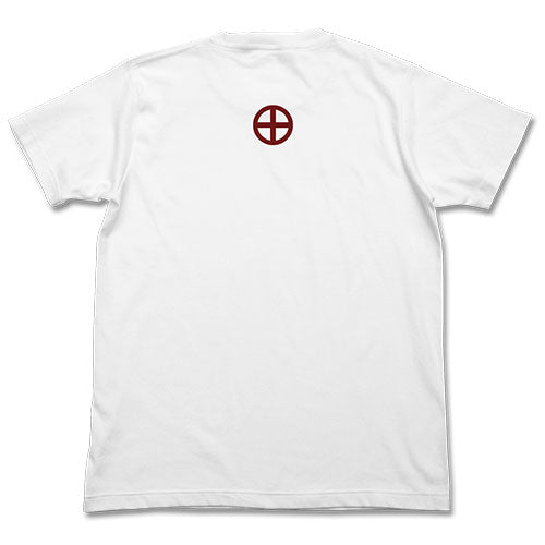ドリフターズ 首置いてけ!!Tシャツ/WHITE-M 画像 2 | AniSmile