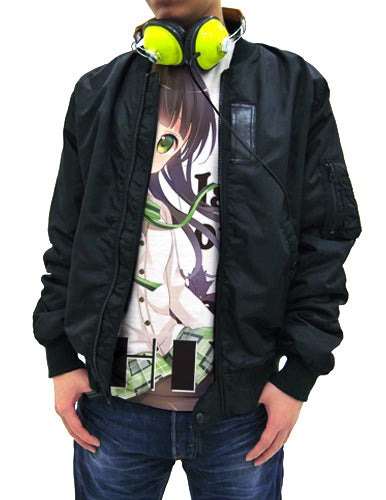 ご注文はうさぎですか?? 千夜 フルグラフィックTシャツ/WHITE-S 画像 2 | AniSmile