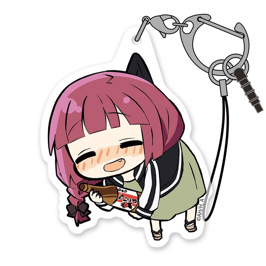 アニメ「ぼっち・ざ・ろっく!」 廣井 きくり アクリルつままれ - 公式商品画像 | AniSmile