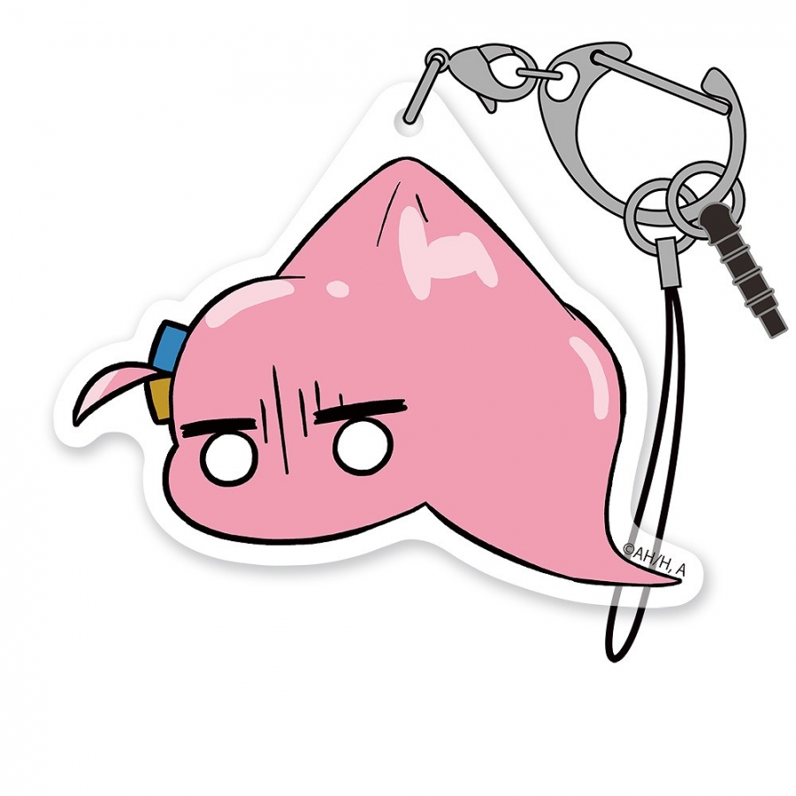 アニメ「ぼっち・ざ・ろっく!」 後藤ひとり アクリルつままれ ツチノコVer. - 公式商品画像 | AniSmile