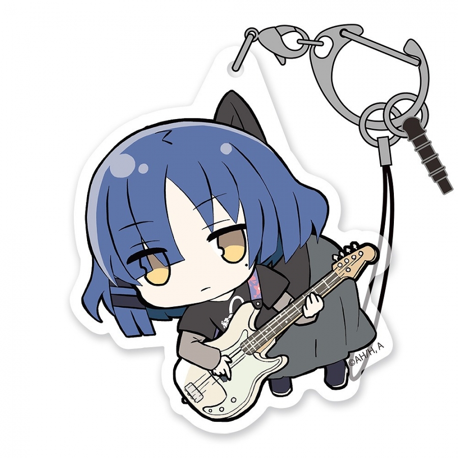 アニメ「ぼっち・ざ・ろっく!」 山田リョウ アクリルつままれ 結束バンドVer. - 公式商品画像 | AniSmile