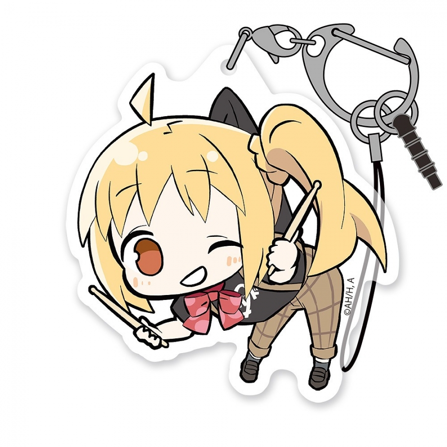 アニメ「ぼっち・ざ・ろっく!」 伊地知虹夏 アクリルつままれ 結束バンドVer. - 公式商品画像 | AniSmile