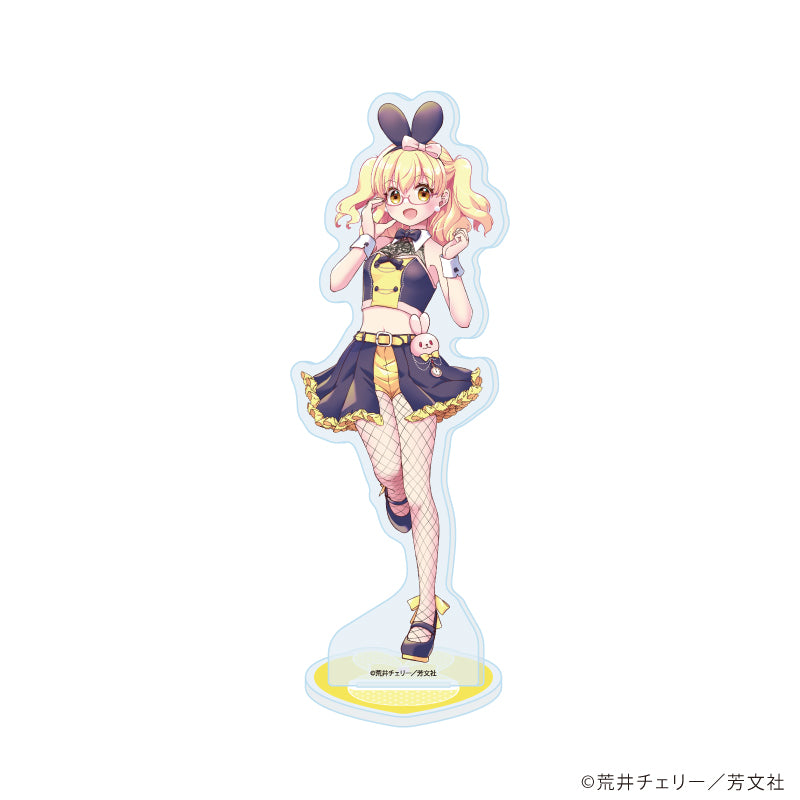 アクリルスタンド「三者三葉」03/葉山照(描き下ろしイラスト) - 公式商品画像 | AniSmile