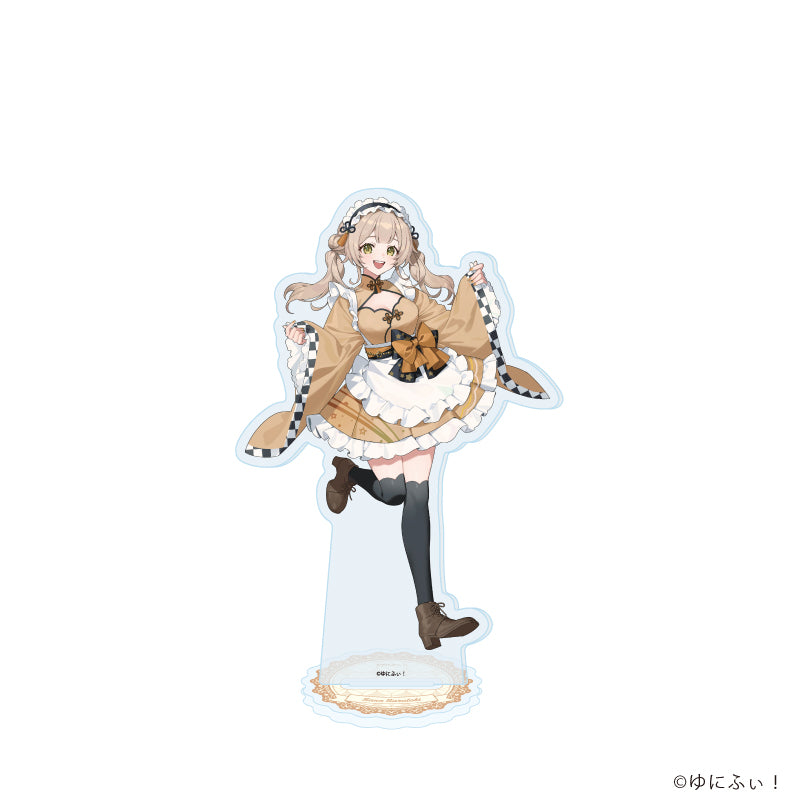 アクリルスタンド「ゆにふぃ!」14/猿飛佐奈(描き起こしイラスト) - 公式商品画像 | AniSmile