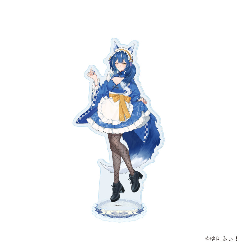 アクリルスタンド「ゆにふぃ!」13/風魔小宵(描き起こしイラスト) - 公式商品画像 | AniSmile