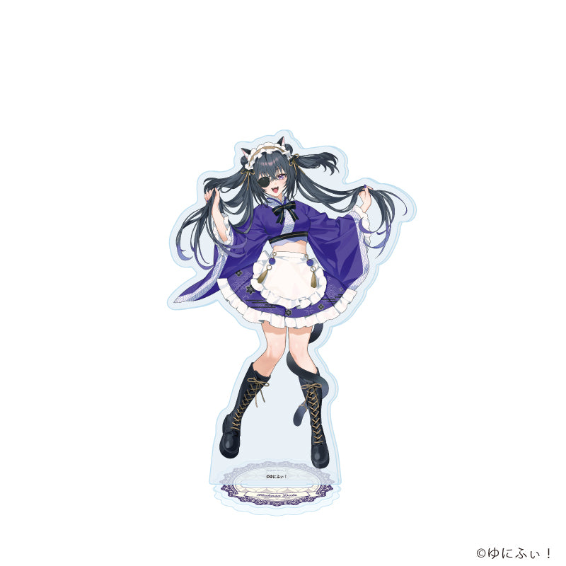 アクリルスタンド「ゆにふぃ!」10/伊達つかさ(描き起こしイラスト) - 公式商品画像 | AniSmile